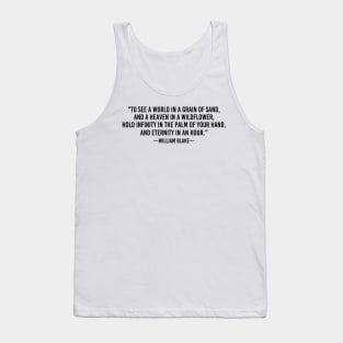 quotes Tank Top